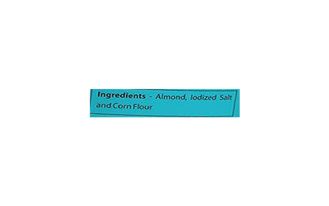 Molsi's Almonds Blissfully Salted    Pack  200 grams